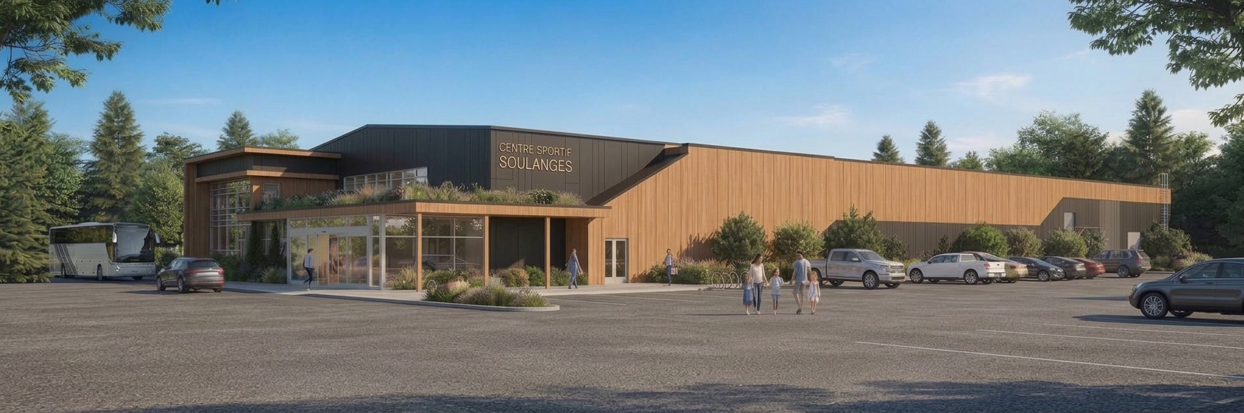 Régie intermunicipale du Centre Sportif Soulanges